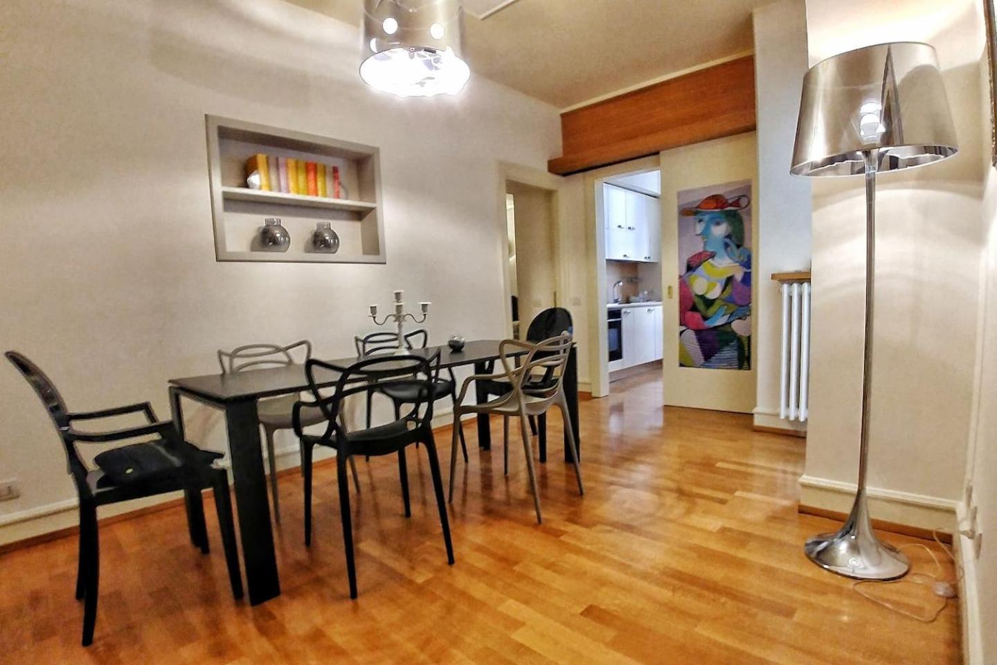 Domus Orvieto Apartment Exterior photo